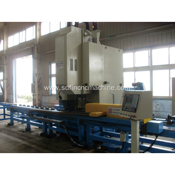 shovel blade and shovel plate punching drilling machine